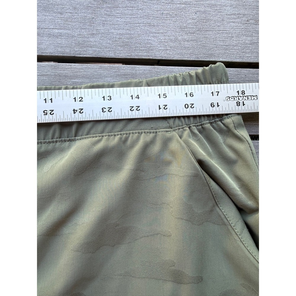 Healing Hands Purple Label Tate jogger scrub pants XL green camo nurse dr - Picture 6 of 9